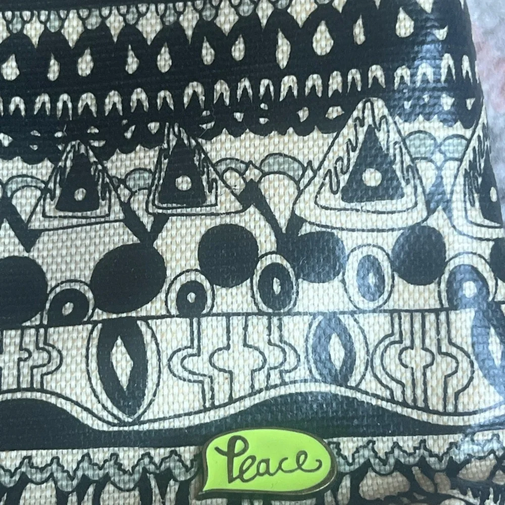 Sakroots crossbody bold